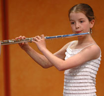 Flautist Education