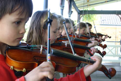 Suzuki Strings Group Classes